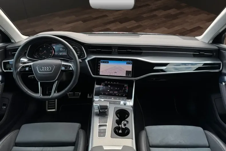 Audi A6 din 2022 cu 85.400 km - oferta AUD239103 - foto 13