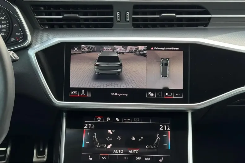 Audi A6 din 2022 cu 85.400 km - oferta AUD239103 - foto 16