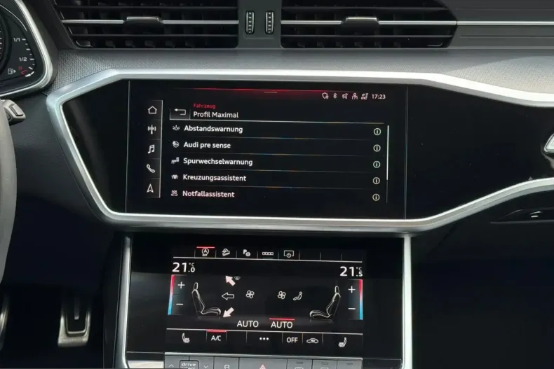 Audi A6 din 2022 cu 85.400 km - oferta AUD239103 - foto 17