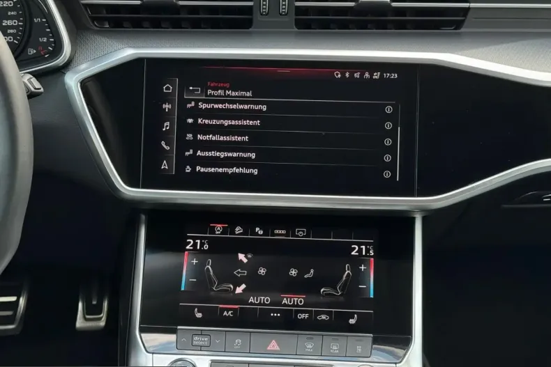 Audi A6 din 2022 cu 85.400 km - oferta AUD239103 - foto 18