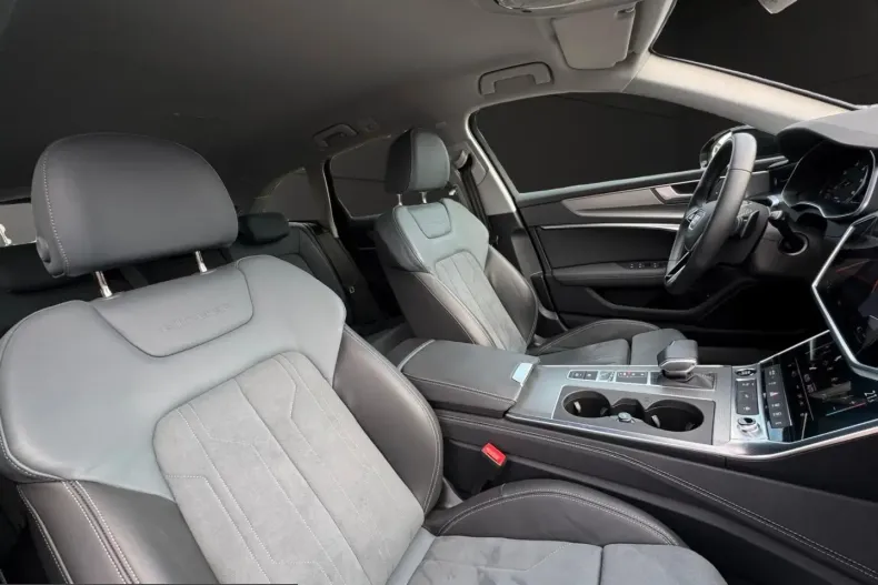 Audi A6 din 2022 cu 85.400 km - oferta AUD239103 - foto 20