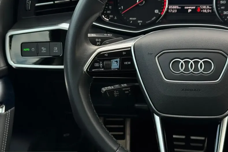Audi A6 din 2022 cu 85.400 km - oferta AUD239103 - foto 23