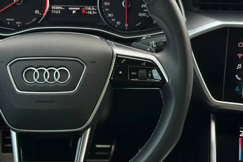 Audi A6 din 2022 cu 85.400 km - oferta AUD239103 - foto 24