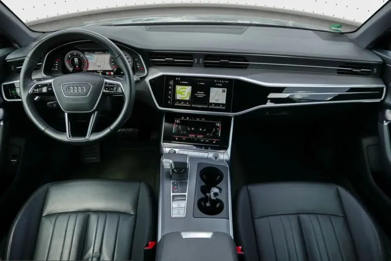 Audi A6 din 2022 cu 63.051 km - oferta AUD239104 - foto 7