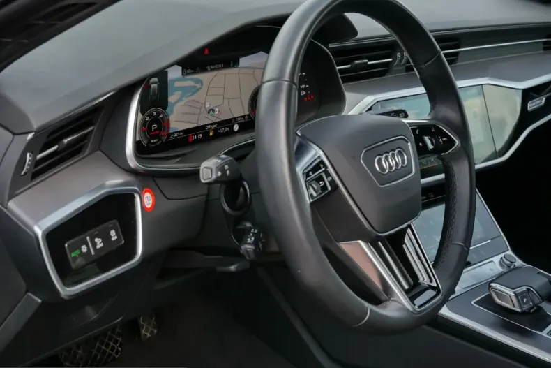Audi A6 din 2022 cu 63.051 km - oferta AUD239104 - foto 16