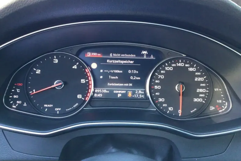 Audi A6 din 2021 cu 89.650 km - oferta AUD239105 - foto 14