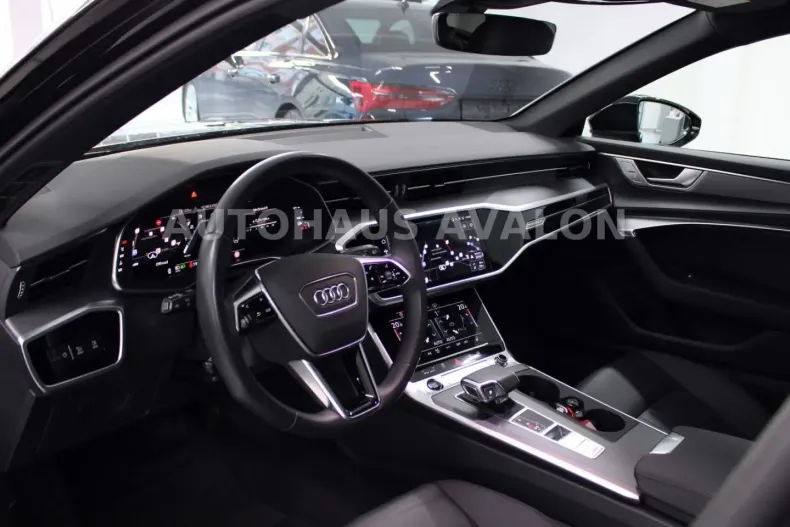 Audi A6 din 2023 cu 112.900 km - oferta AUD239106 - foto 14