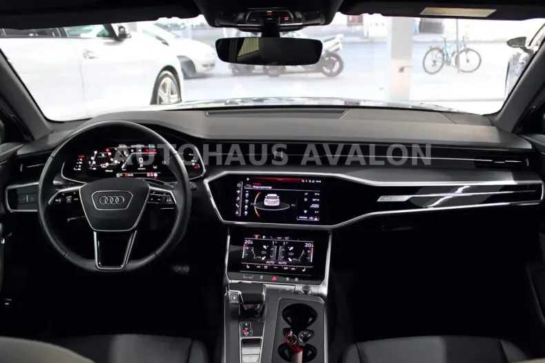 Audi A6 din 2023 cu 112.900 km - oferta AUD239106 - foto 19