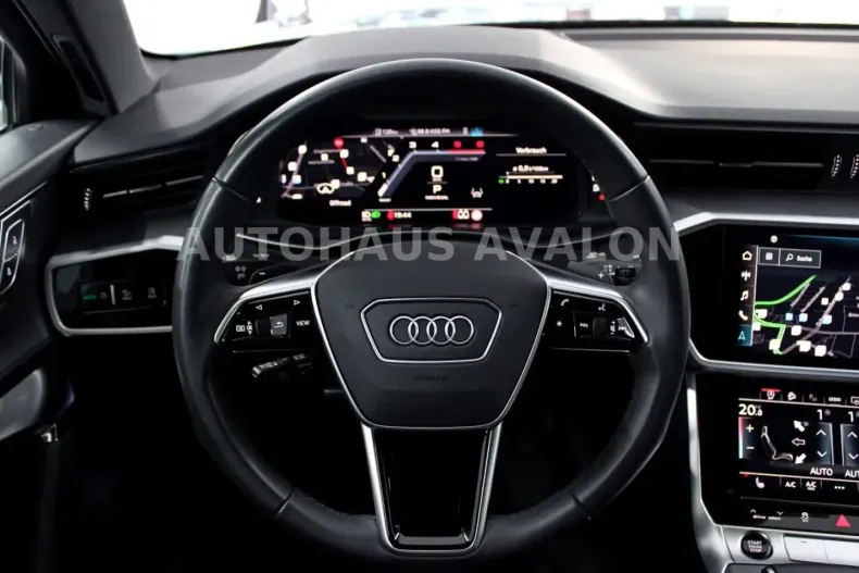 Audi A6 din 2023 cu 112.900 km - oferta AUD239106 - foto 20