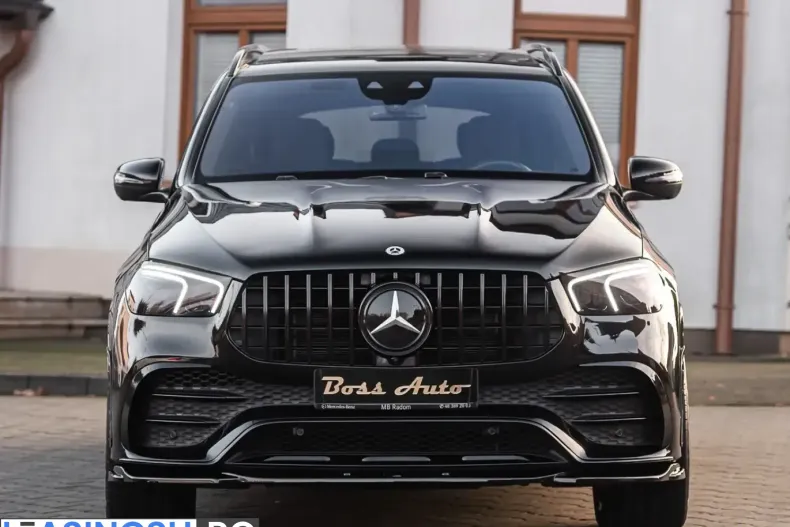 Mercedes-Benz GLE 400 (Clasa GLE) din 2022 cu 35.666 km - oferta MER239107 - foto 2
