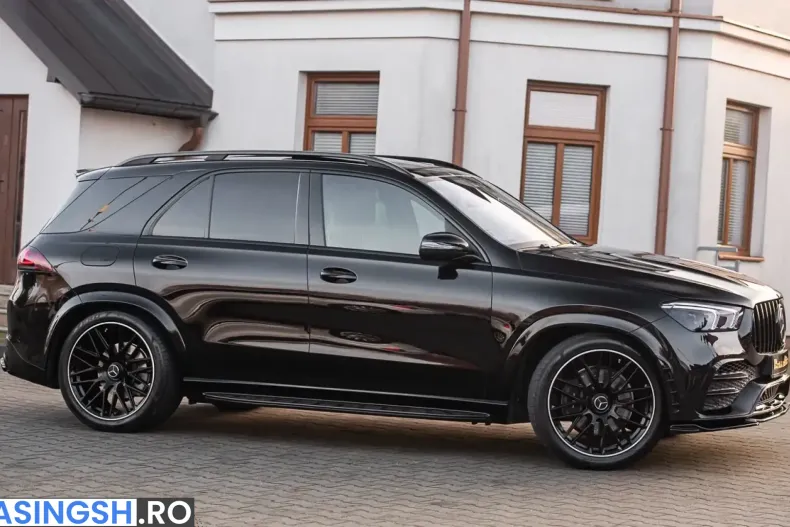 Mercedes-Benz GLE 400 (Clasa GLE) din 2022 cu 35.666 km - oferta MER239107 - foto 3
