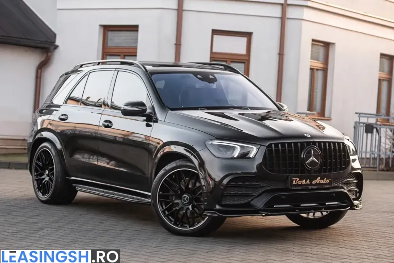 Mercedes-Benz GLE 400 (Clasa GLE) din 2022 cu 35.666 km - oferta MER239107 - foto 4