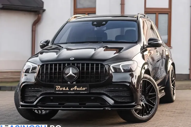 Mercedes-Benz GLE 400 (Clasa GLE) din 2022 cu 35.666 km - oferta MER239107 - foto 5