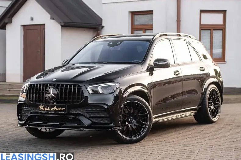Mercedes-Benz GLE 400 (Clasa GLE) din 2022 cu 35.666 km - oferta MER239107 - foto 6