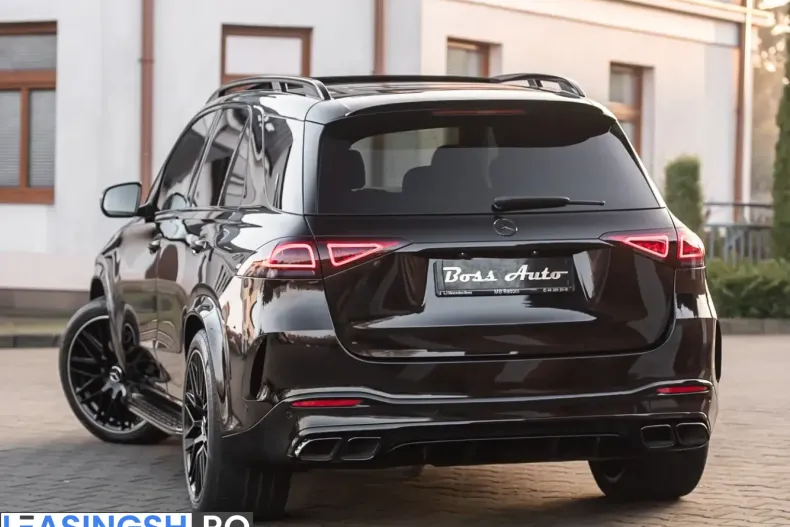 Mercedes-Benz GLE 400 (Clasa GLE) din 2022 cu 35.666 km - oferta MER239107 - foto 7