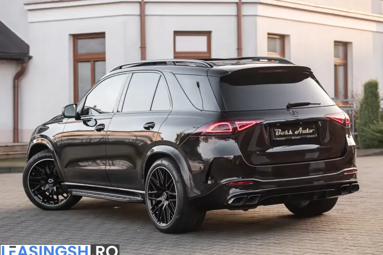 Mercedes-Benz GLE 400 (Clasa GLE) din 2022 cu 35.666 km - oferta MER239107 - foto 8
