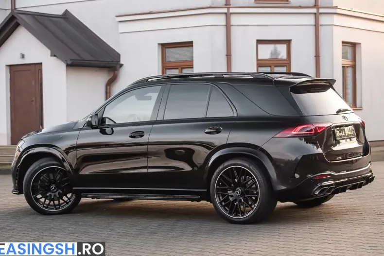 Mercedes-Benz GLE 400 (Clasa GLE) din 2022 cu 35.666 km - oferta MER239107 - foto 9