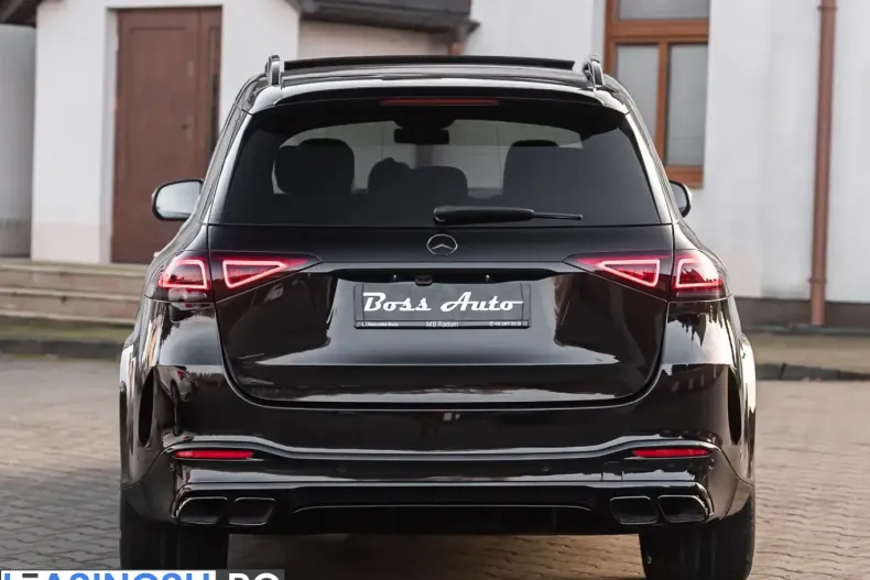 Mercedes-Benz GLE 400 (Clasa GLE) din 2022 cu 35.666 km - oferta MER239107 - foto 10