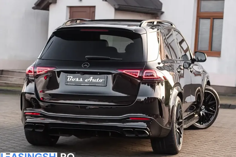 Mercedes-Benz GLE 400 (Clasa GLE) din 2022 cu 35.666 km - oferta MER239107 - foto 11