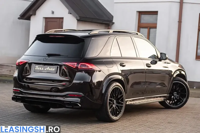 Mercedes-Benz GLE 400 (Clasa GLE) din 2022 cu 35.666 km - oferta MER239107 - foto 12