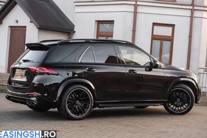 Mercedes-Benz GLE 400 (Clasa GLE) din 2022 cu 35.666 km - oferta MER239107 - foto 13