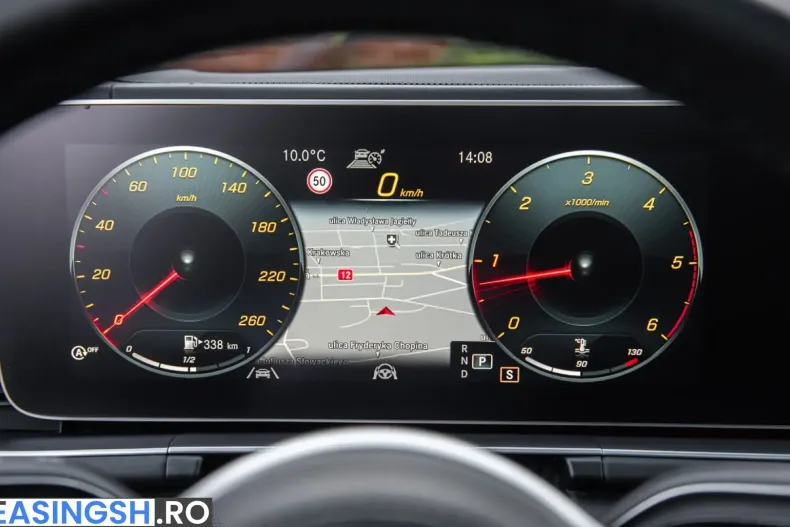 Mercedes-Benz GLE 400 (Clasa GLE) din 2022 cu 35.666 km - oferta MER239107 - foto 19