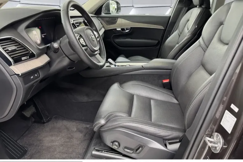 Volvo XC90 din 2024 cu 19.685 km - oferta VOL239108 - foto 5