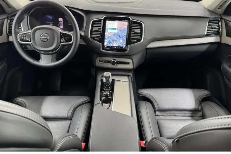 Volvo XC90 din 2024 cu 19.685 km - oferta VOL239108 - foto 7