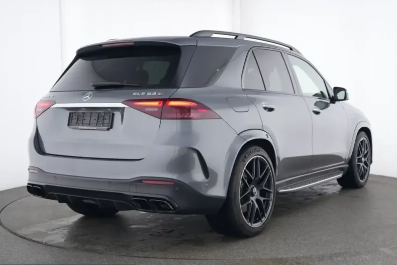 Mercedes-Benz GLE 63 AMG (Clasa GLE) din 2024 cu 19.800 km - oferta MER239109 - foto 2