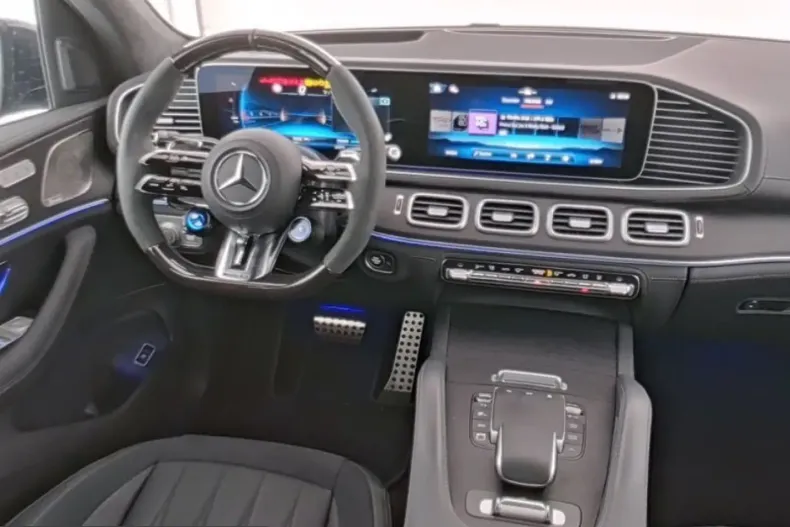 Mercedes-Benz GLE 63 AMG (Clasa GLE) din 2024 cu 19.800 km - oferta MER239109 - foto 6