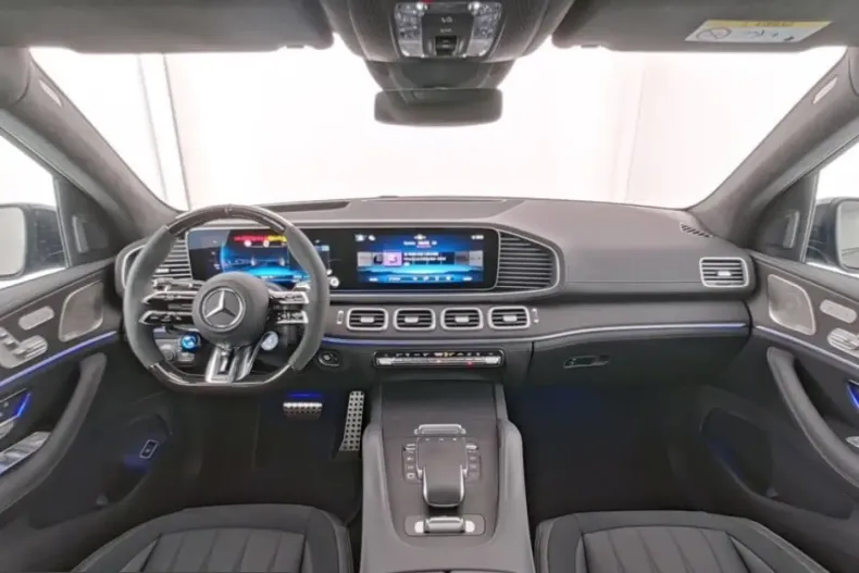 Mercedes-Benz GLE 63 AMG (Clasa GLE) din 2024 cu 19.800 km - oferta MER239109 - foto 7