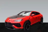 Lamborghini Urus din 2025 cu 9.999 km - oferta LAM239110 - foto 1