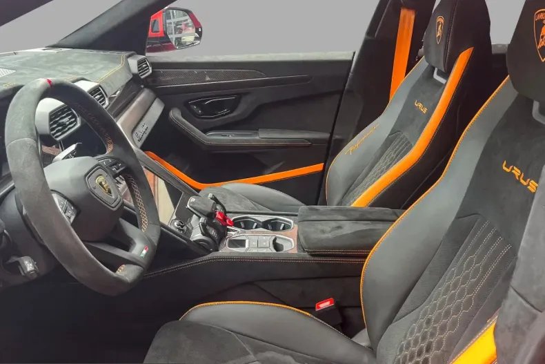 Lamborghini Urus din 2025 cu 9.999 km - oferta LAM239110 - foto 2