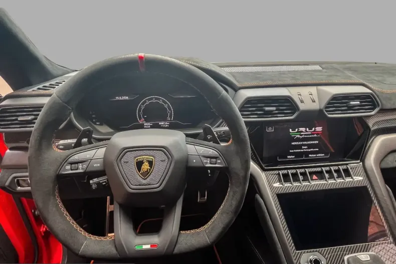 Lamborghini Urus din 2025 cu 9.999 km - oferta LAM239110 - foto 4
