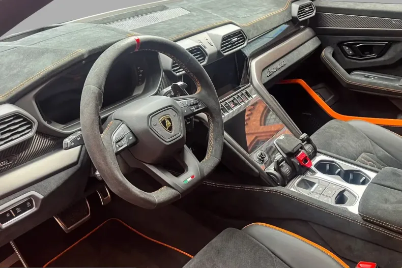 Lamborghini Urus din 2025 cu 9.999 km - oferta LAM239110 - foto 8