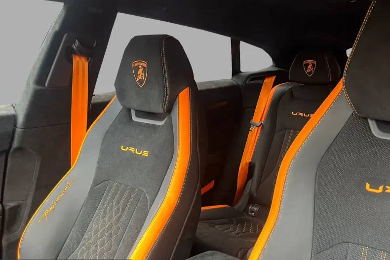 Lamborghini Urus din 2025 cu 9.999 km - oferta LAM239110 - foto 9