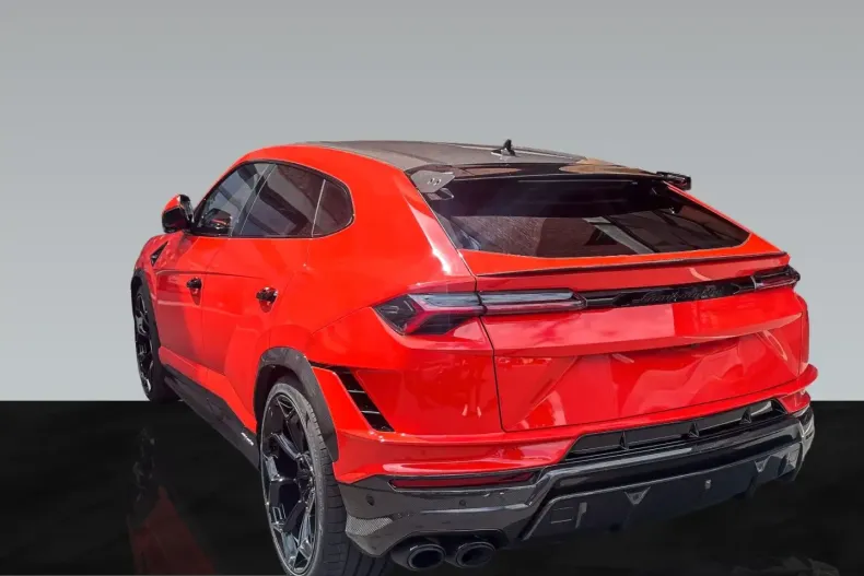 Lamborghini Urus din 2025 cu 9.999 km - oferta LAM239110 - foto 12