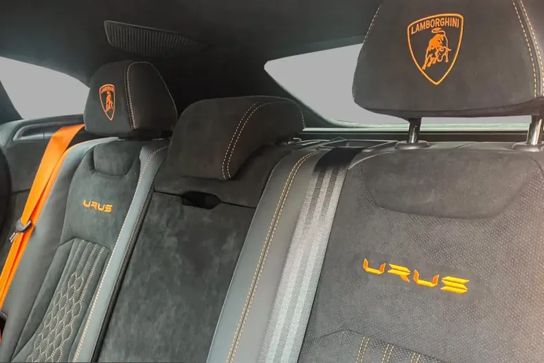 Lamborghini Urus din 2025 cu 9.999 km - oferta LAM239110 - foto 17
