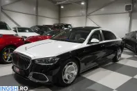 Mercedes-Benz S 580 (Clasa S) din 2025 cu 6.400 km - oferta MER239111 - foto 1