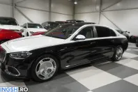 Mercedes-Benz S 580 (Clasa S) din 2025 cu 6.400 km - oferta MER239111 - foto 2