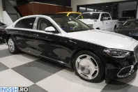 Mercedes-Benz S 580 (Clasa S) din 2025 cu 6.400 km - oferta MER239111 - foto 3