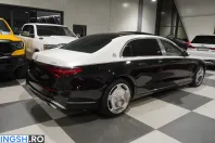 Mercedes-Benz S 580 (Clasa S) din 2025 cu 6.400 km - oferta MER239111 - foto 10