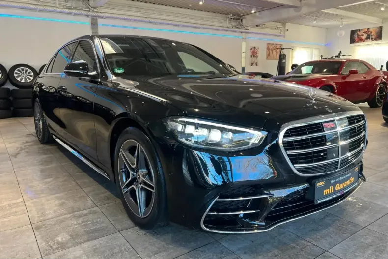 Mercedes-Benz S 450 (Clasa S) din 2025 cu 16.000 km - oferta MER239112 - foto 1