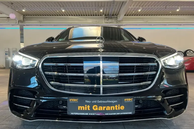 Mercedes-Benz S 450 (Clasa S) din 2025 cu 16.000 km - oferta MER239112 - foto 2