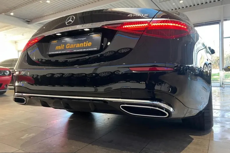 Mercedes-Benz S 450 (Clasa S) din 2025 cu 16.000 km - oferta MER239112 - foto 9