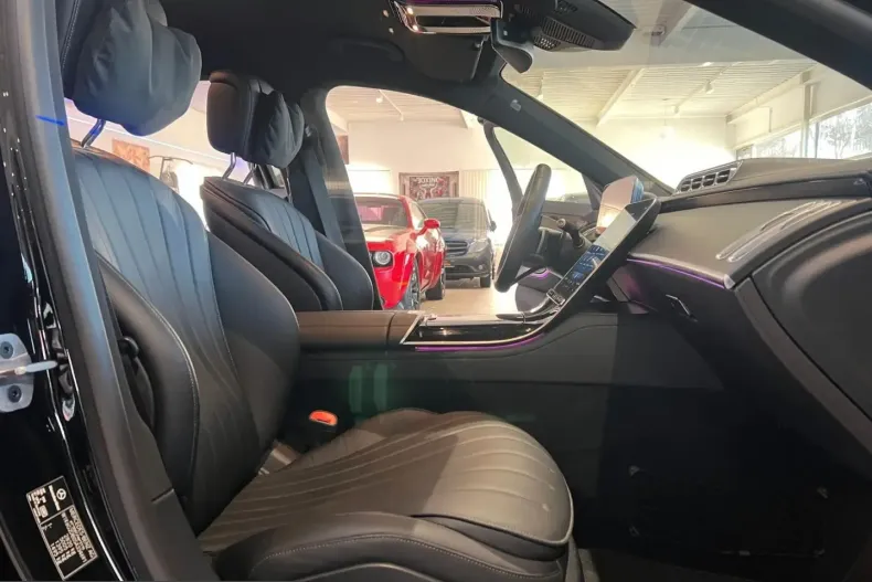 Mercedes-Benz S 450 (Clasa S) din 2025 cu 16.000 km - oferta MER239112 - foto 13