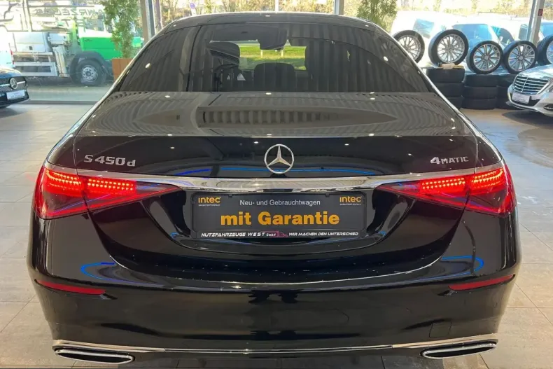 Mercedes-Benz S 450 (Clasa S) din 2025 cu 16.000 km - oferta MER239112 - foto 20