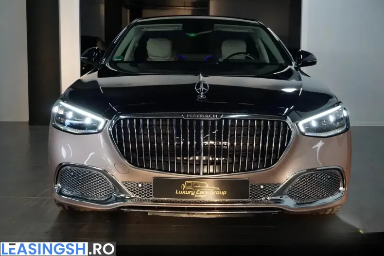 Mercedes-Benz S 680 (Clasa S) din 2023 cu 7.000 km - oferta MER239113 - foto 2