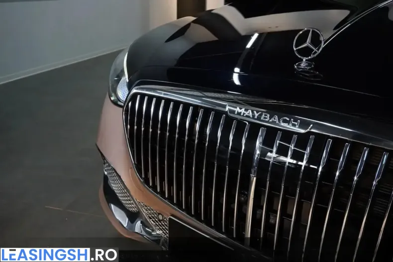 Mercedes-Benz S 680 (Clasa S) din 2023 cu 7.000 km - oferta MER239113 - foto 5