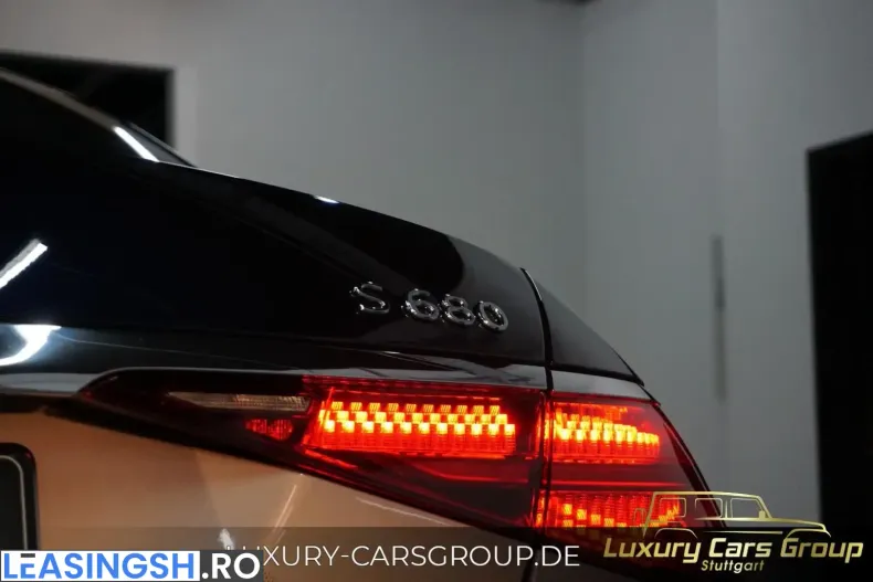 Mercedes-Benz S 680 (Clasa S) din 2023 cu 7.000 km - oferta MER239113 - foto 30